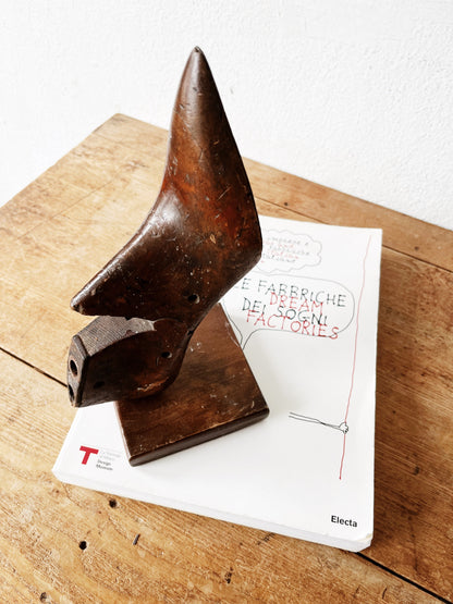 Antique Bookend