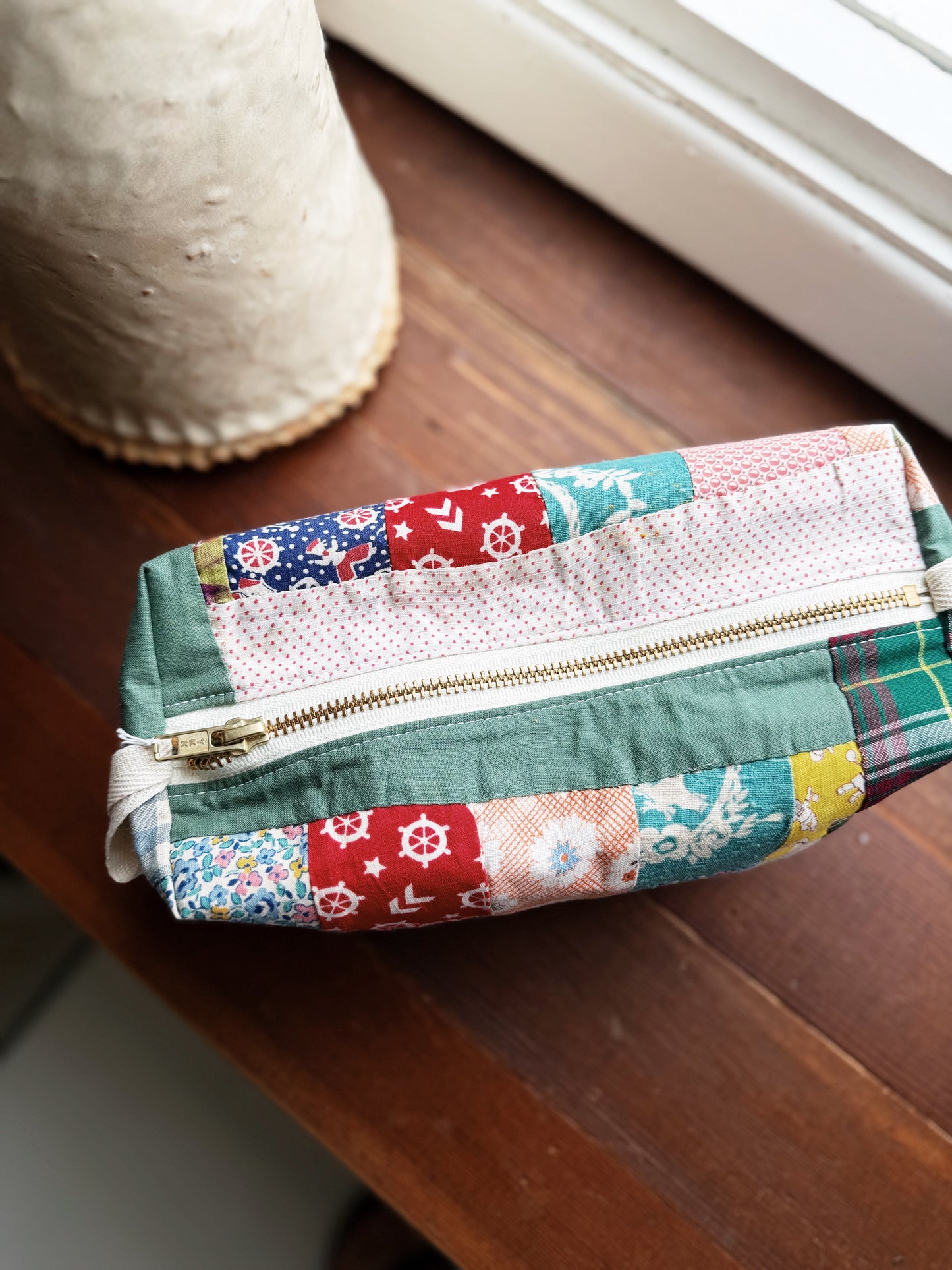 Meggan Howell Pouch