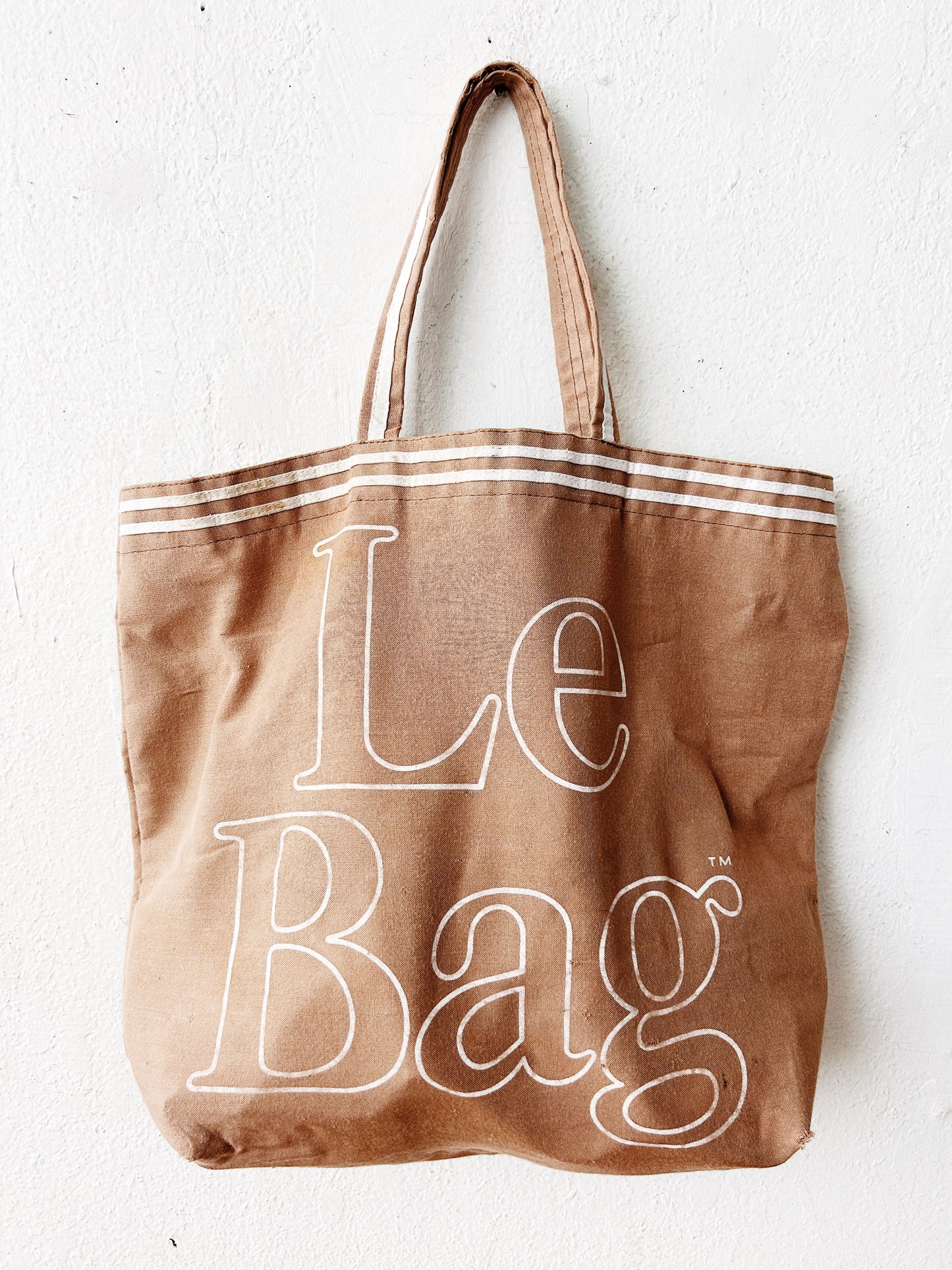 1980’s Le Bag Tote