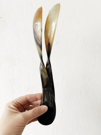 Vintage Big Horn Servers