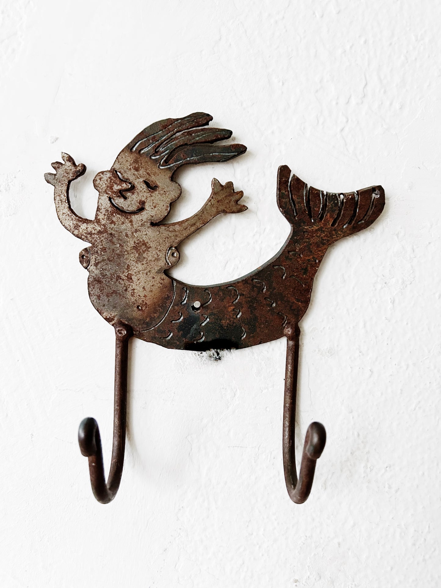 Vintage Iron Hook