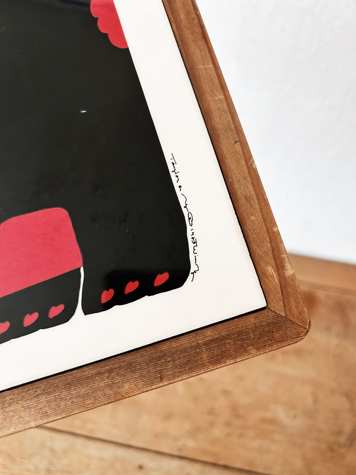 Taylor and Ng Trivet