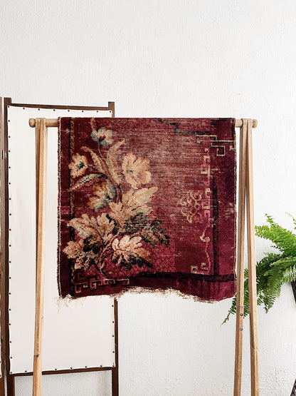 Antique Prayer Rug