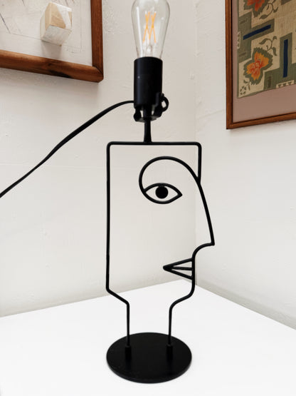 Postmodern Style Picasso Lamp