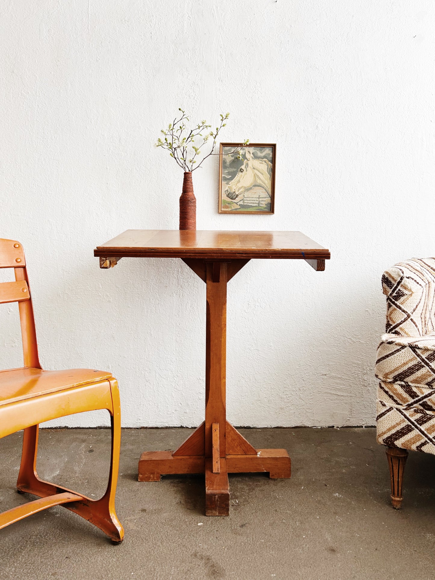 Vintage Oil Painting