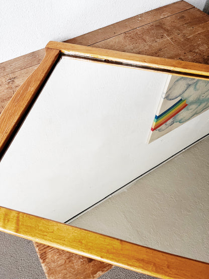 Vintage Rancho Monterey Style Mirror