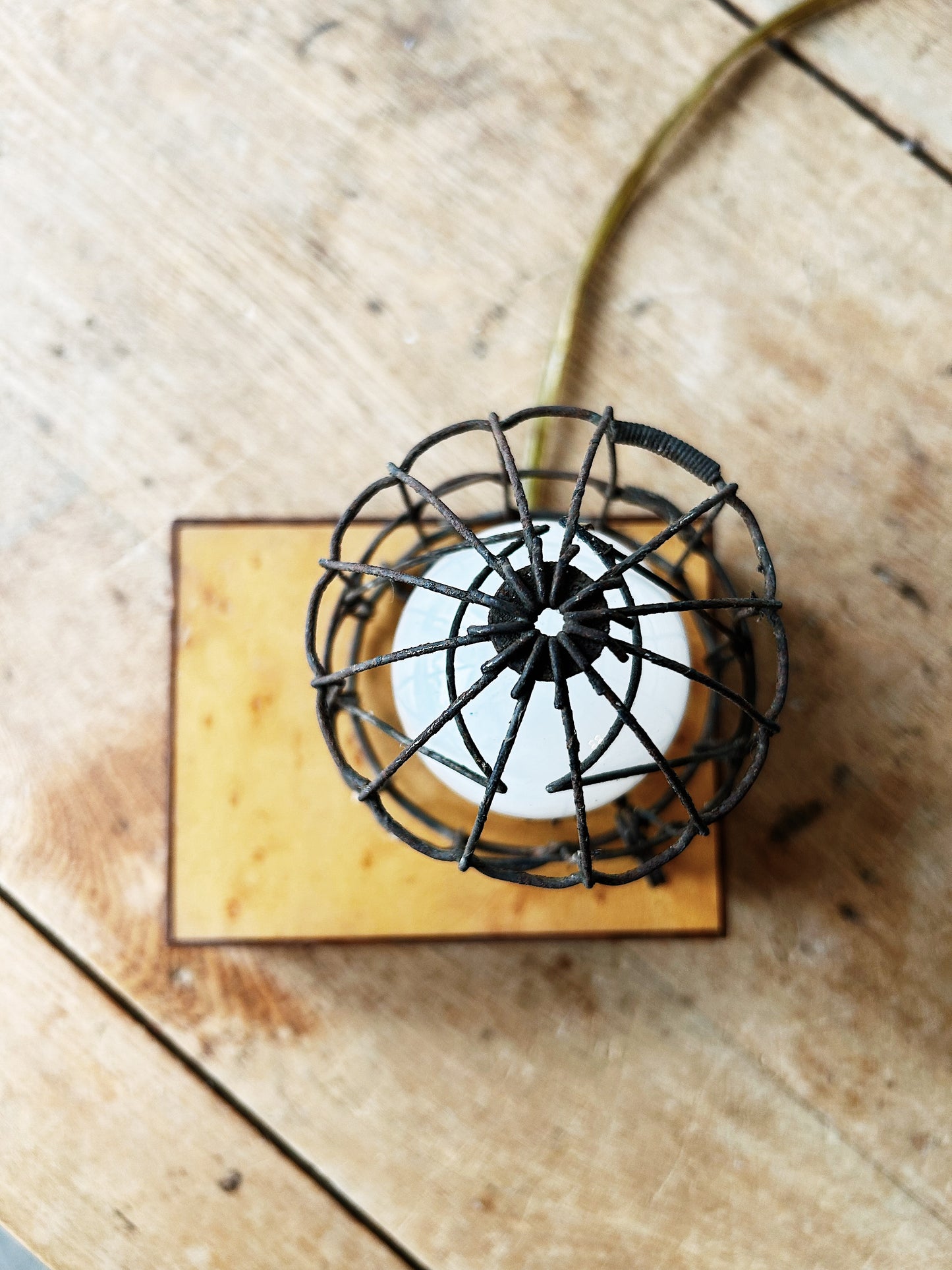 Petite Vintage Lamp