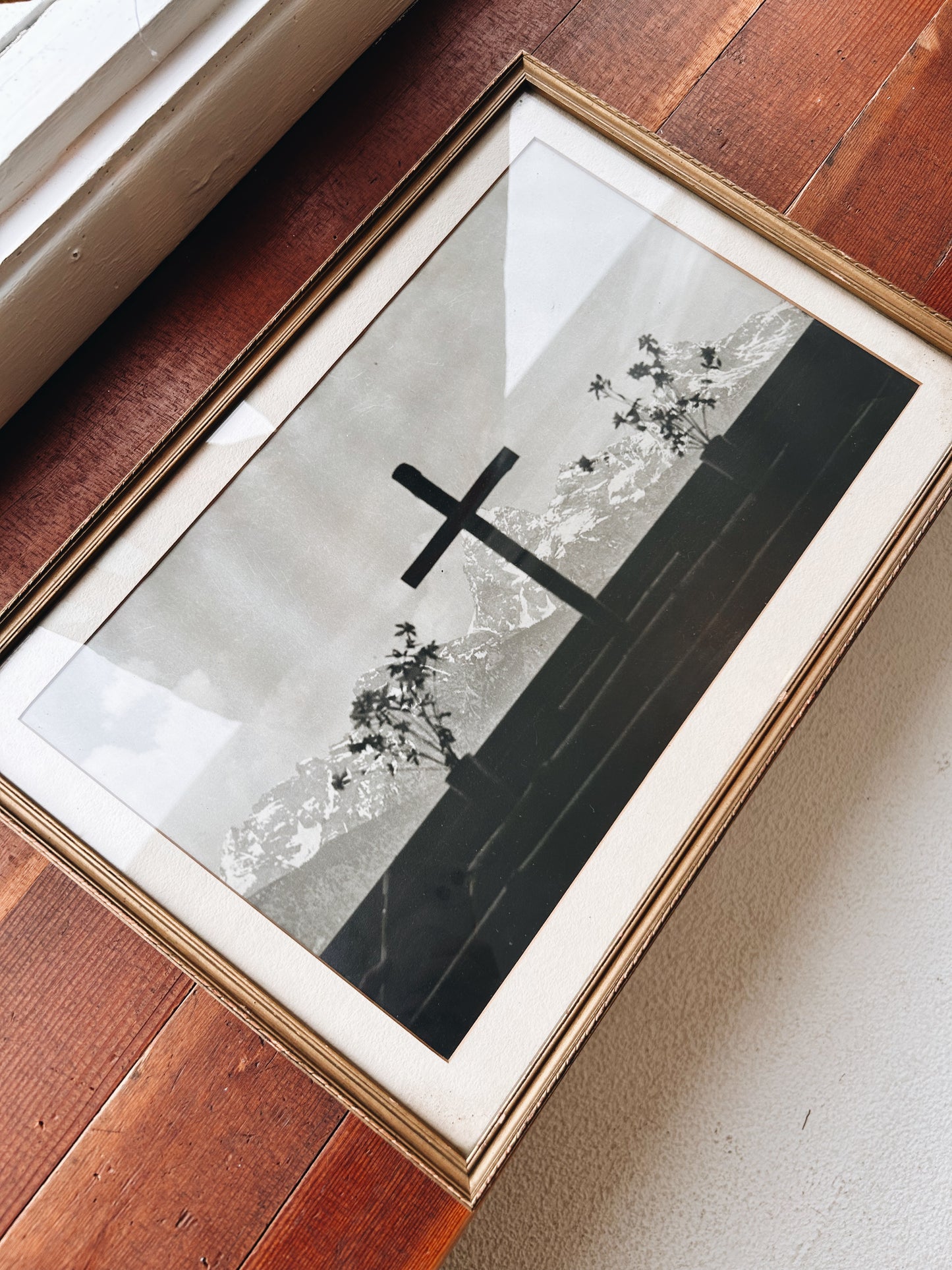 Vintage Film Photograph