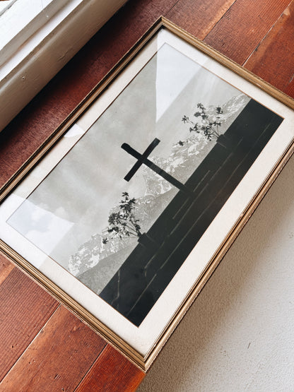 Vintage Film Photograph