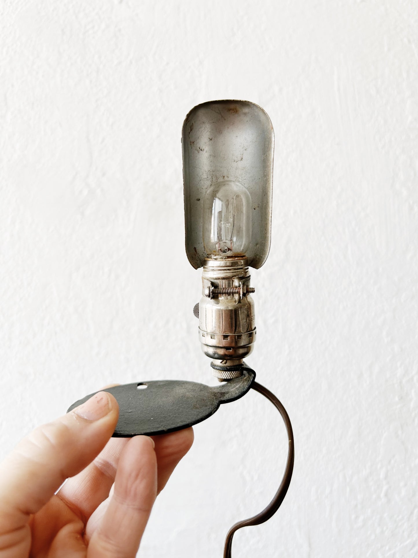 Mid Century Industrial Task Lamp
