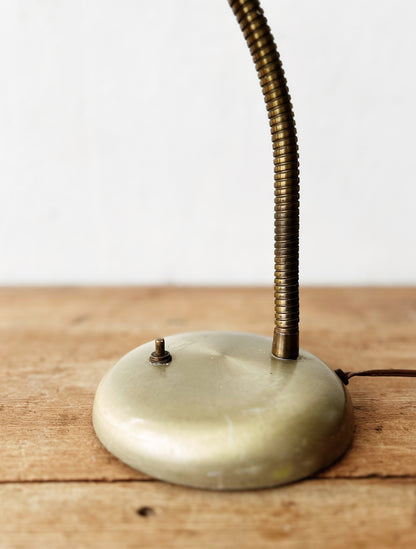 Mid Century Bullet Lamp