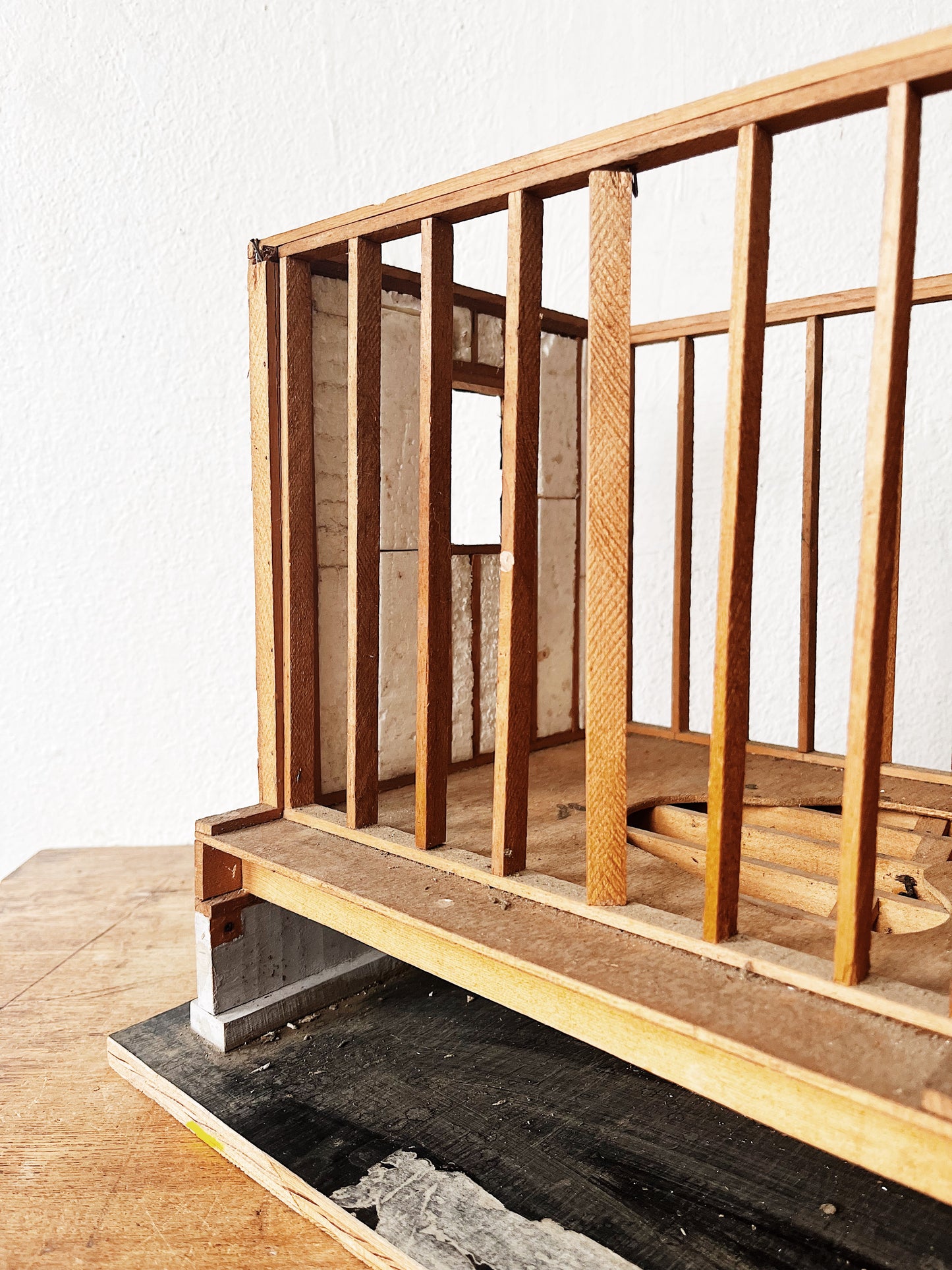 Handmade Architectural Model