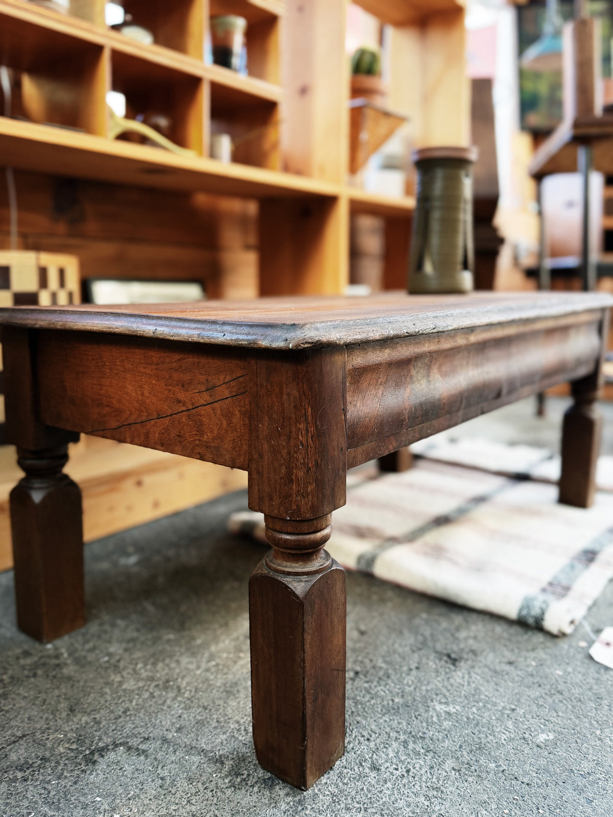 Vintage Coffee Table