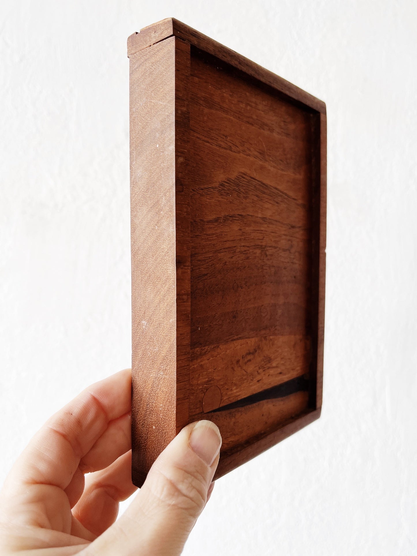 Handmade Wood Landscape