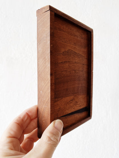 Handmade Wood Landscape