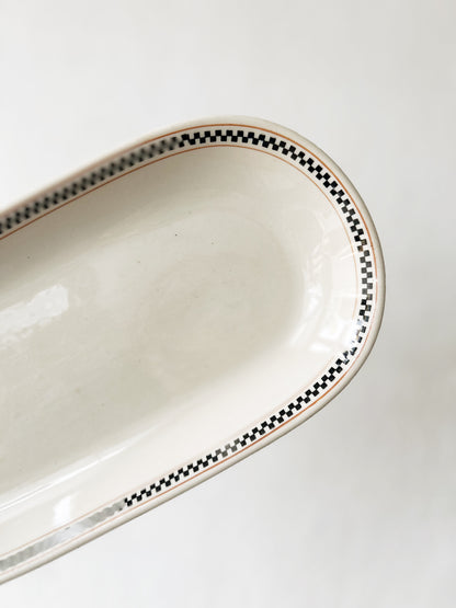 Vintage Serving Platter