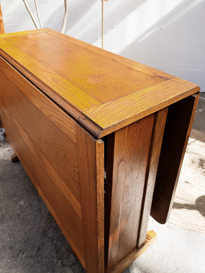 Mission Gateleg Dining Table