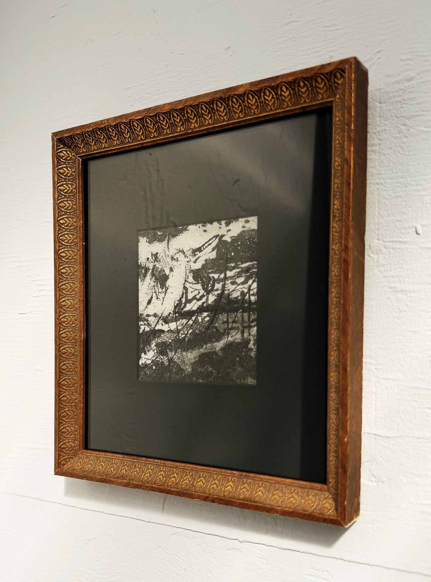 Original Mixed Media Abstract