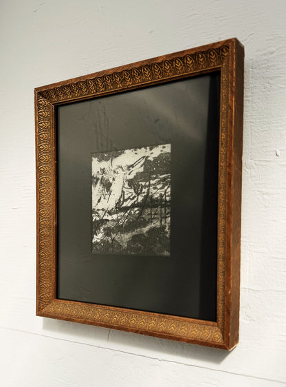 Original Mixed Media Abstract