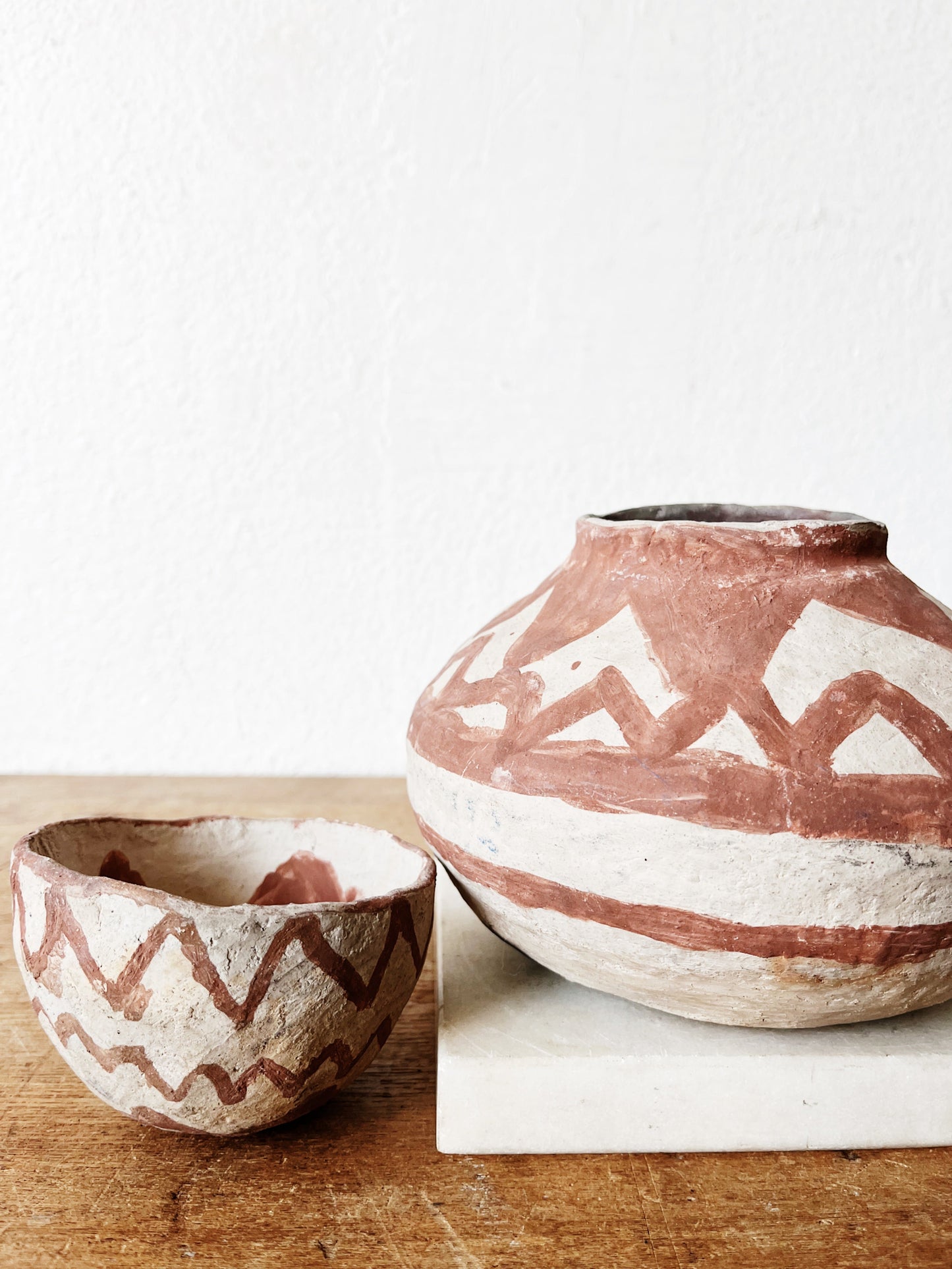 Vintage South American Pottery