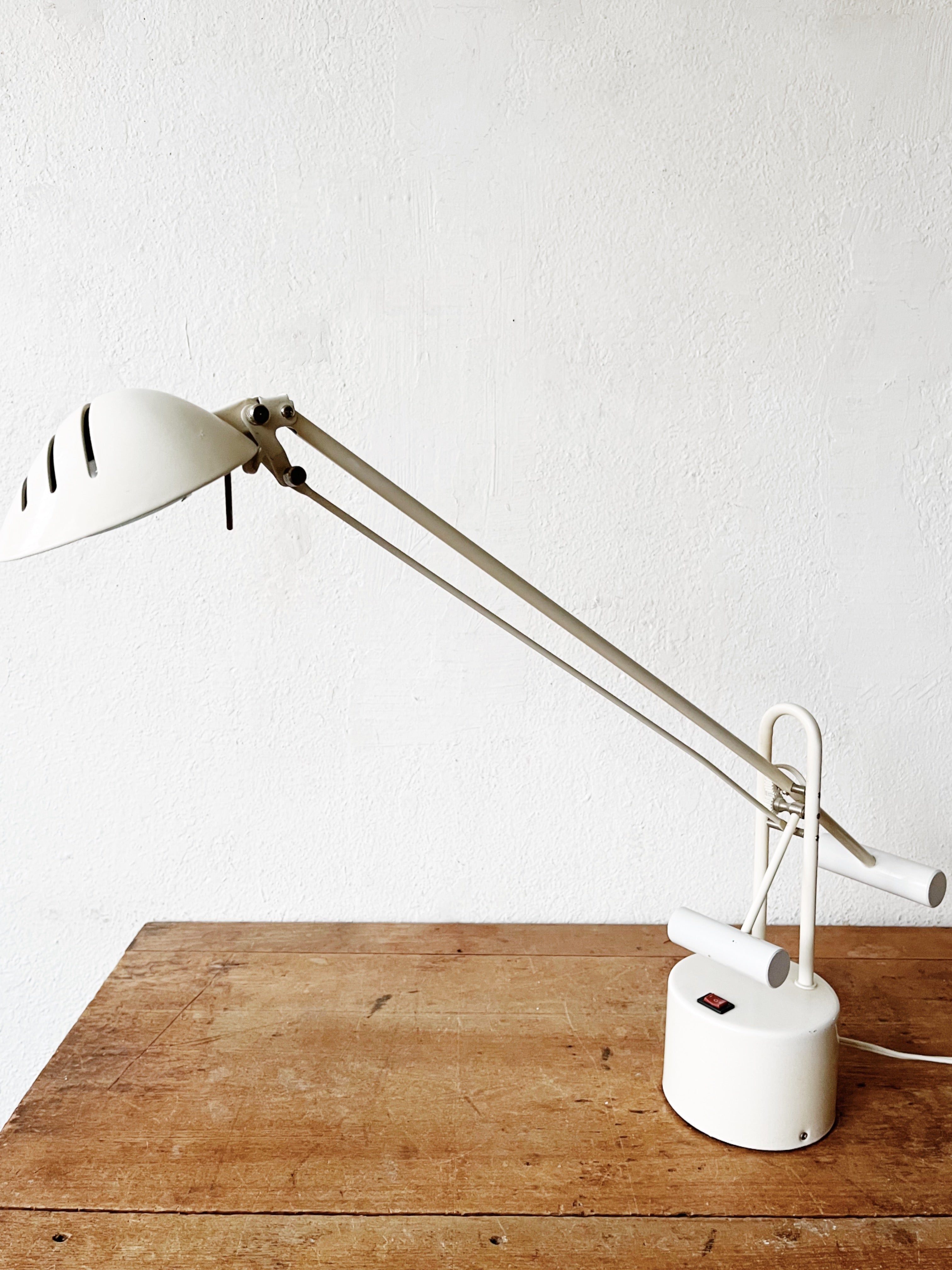 Post Modern Ledu Halogen Desk Lamp - Thumbnail 4
