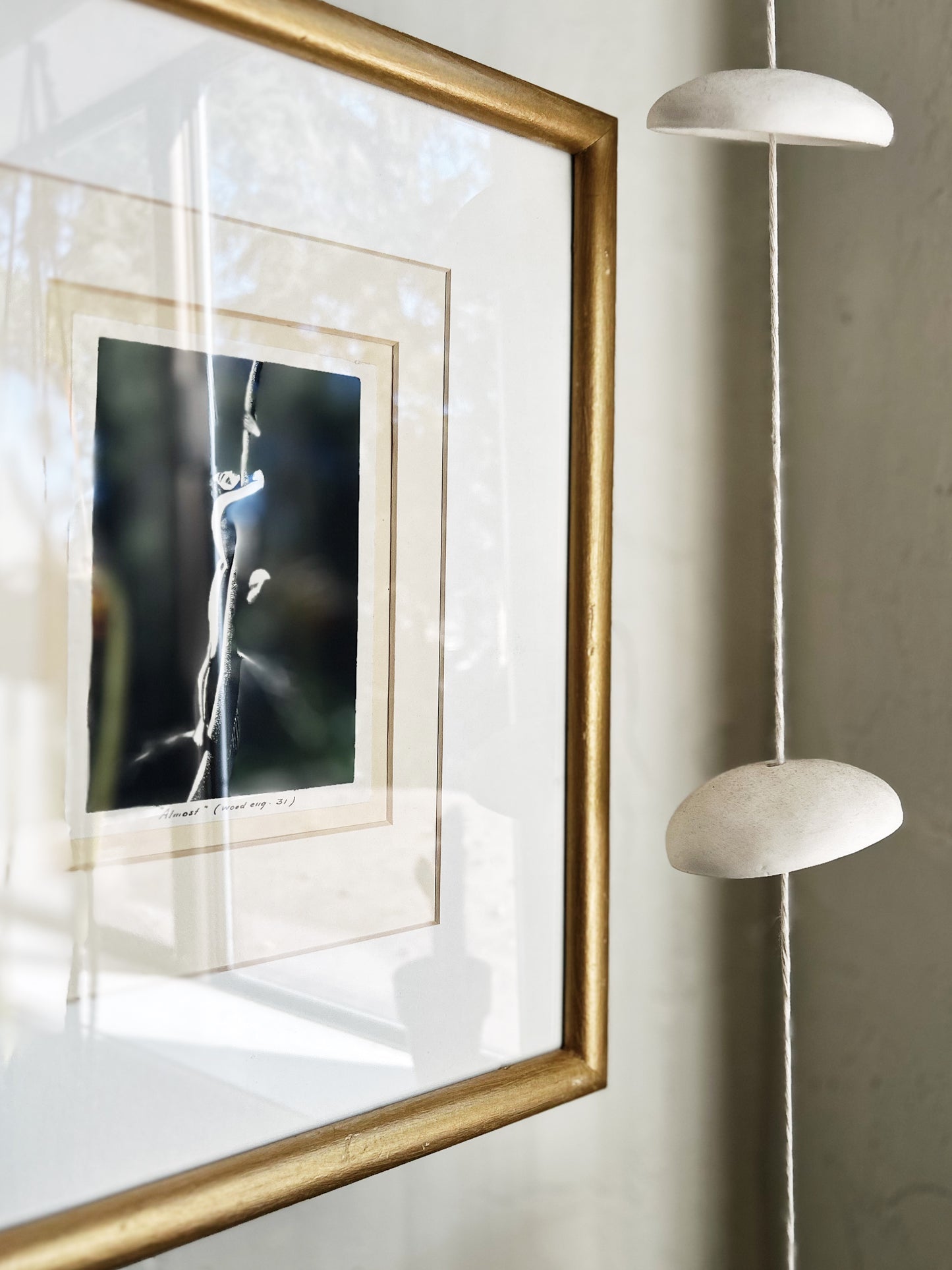 Rockwell Kent Framed Antique Print