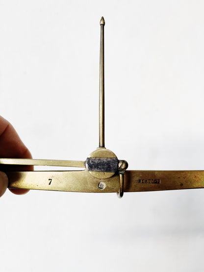Antique Dutch Market Scale