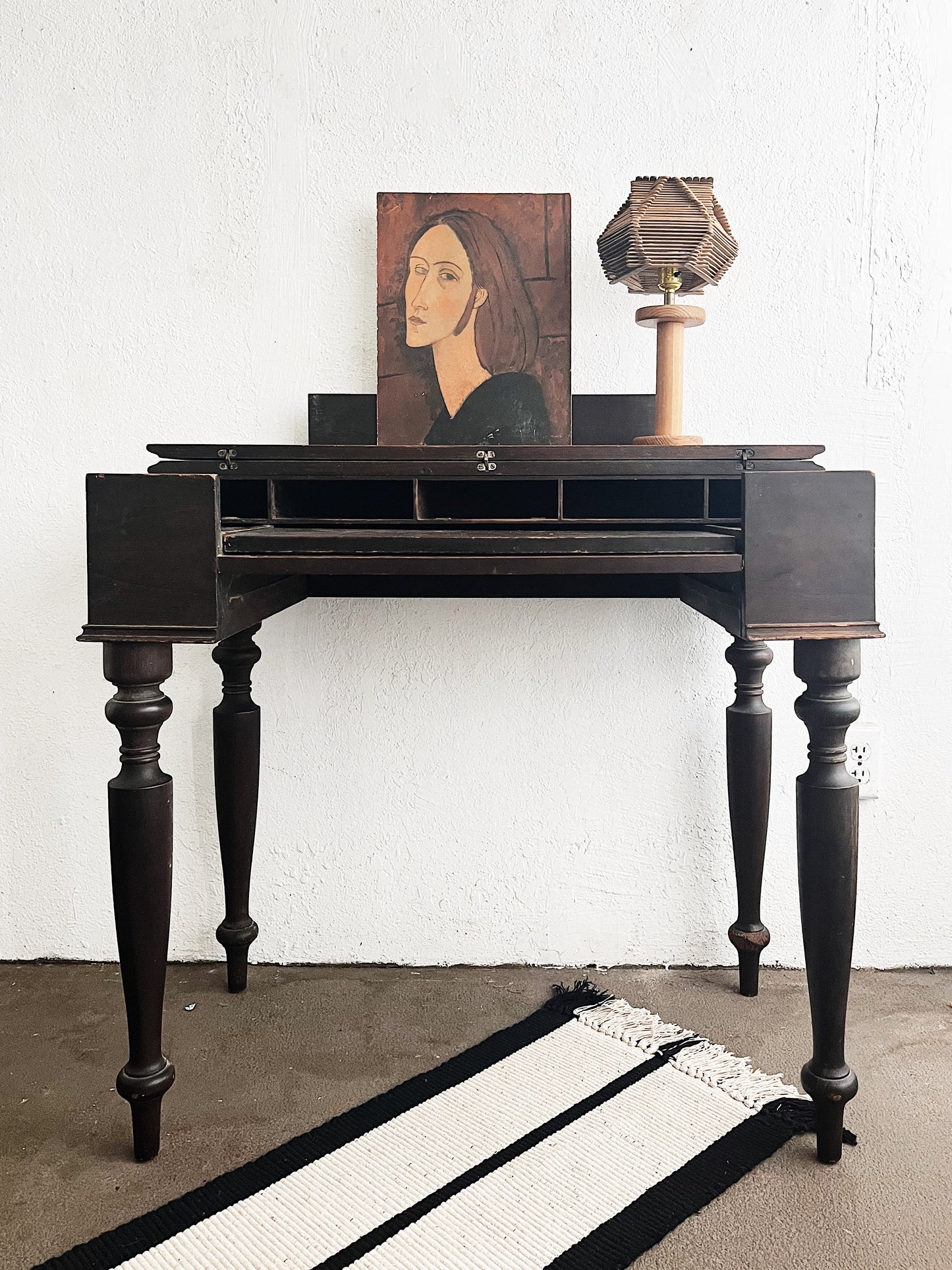 Skinny Cotton Rag Runner