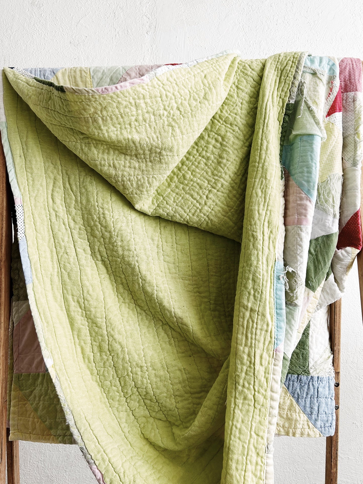 Vintage Cotton Quilt