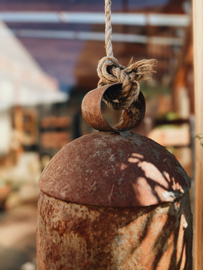 Large Temple Bell