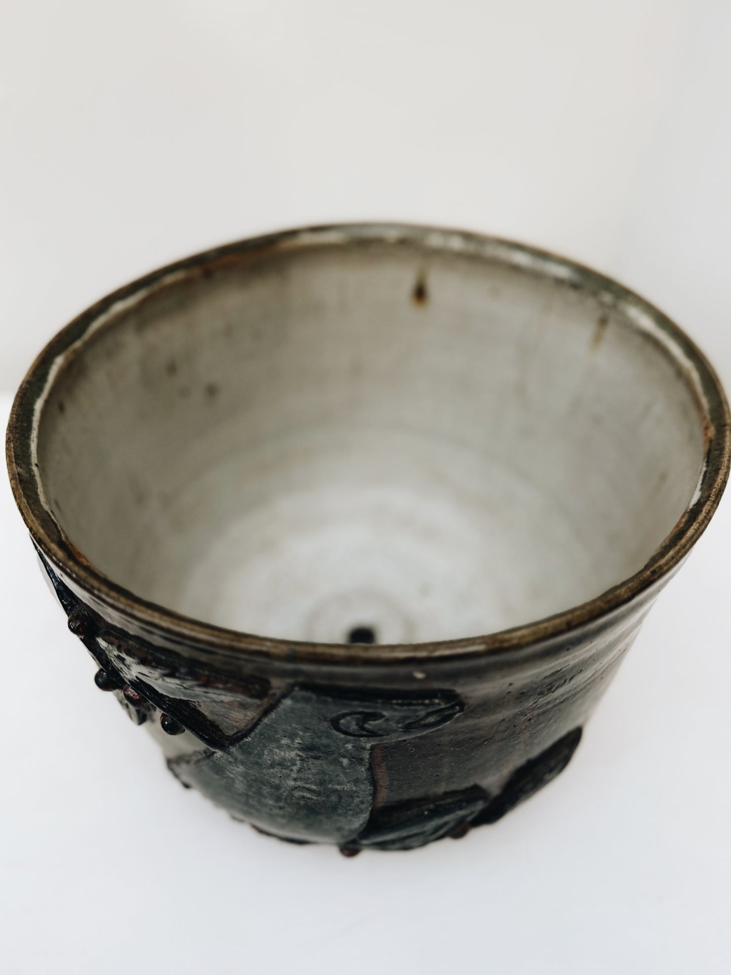 1970s Studio Pottery Planter
