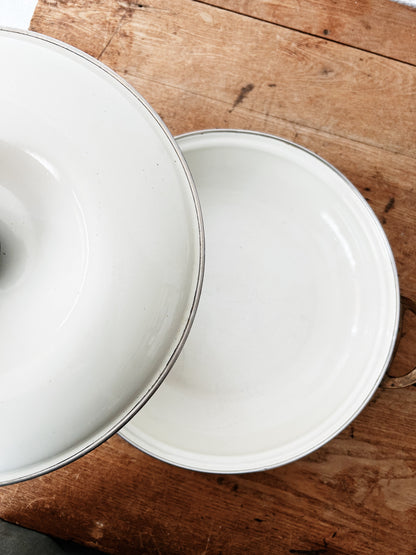 Vintage Sam Lebowitz Copco Dutch Oven