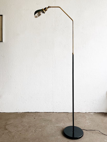 Machine Age Floor Lamp