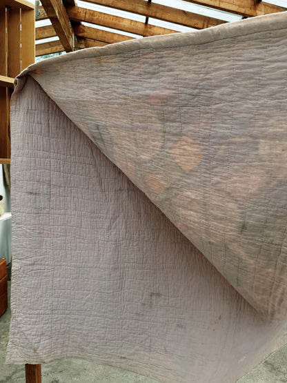 Vintage Deco Era Quilt