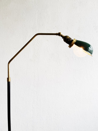 Machine Age Floor Lamp