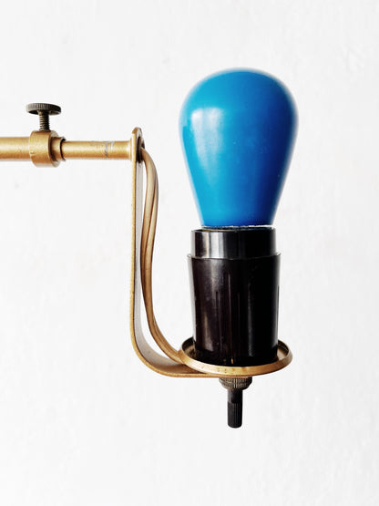 Vintage Piano Lamp