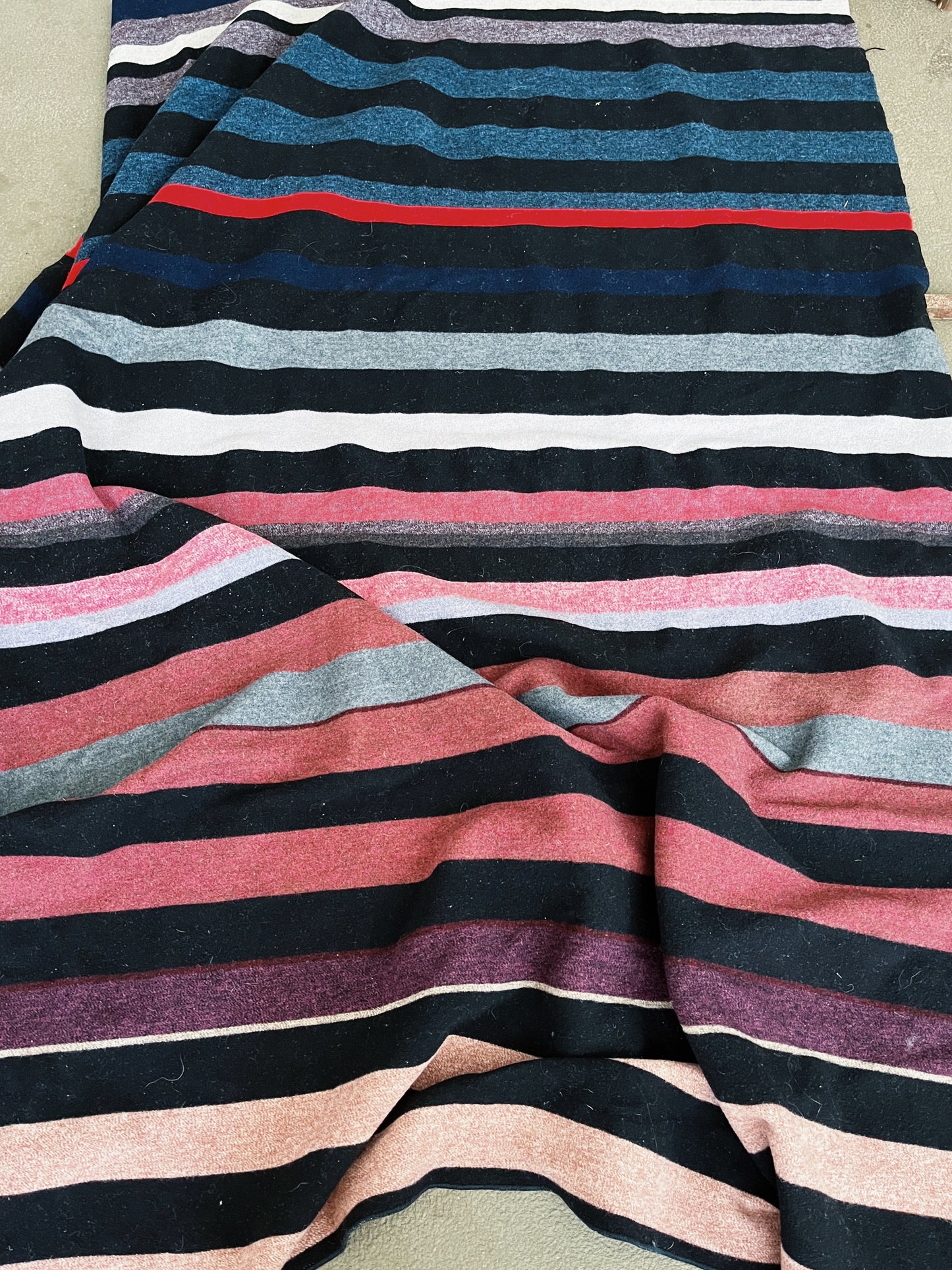 Vintage Wool Blanket