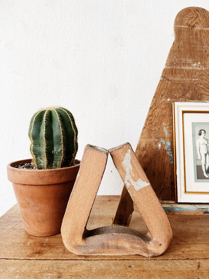 Handmade Extruded Vase