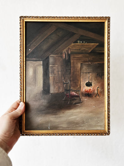 Original Oil Painting