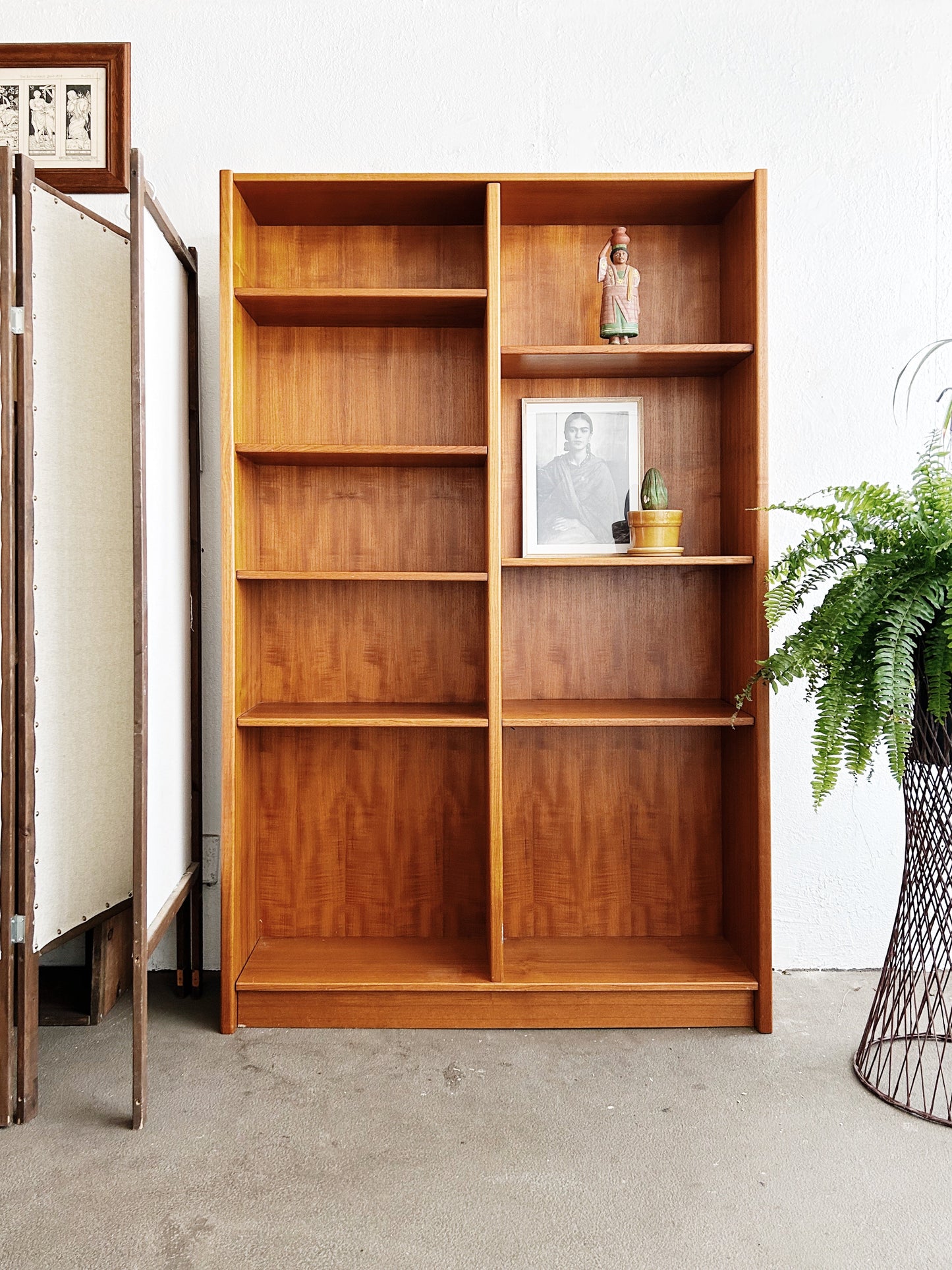 Large Vintage Shelf
