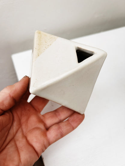 Handmade Origami Vase