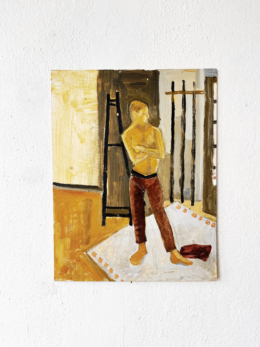 Original Figural Painting