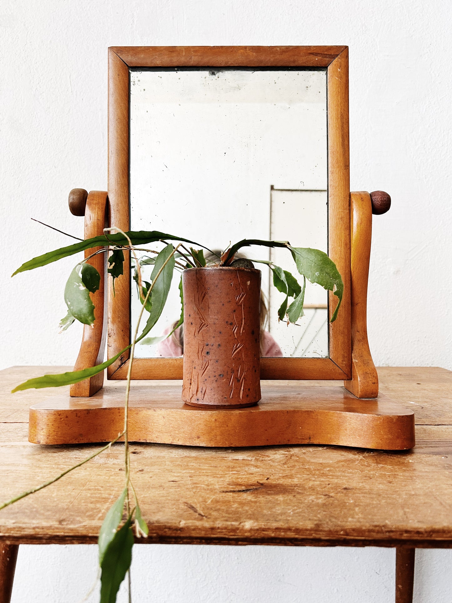 1940’s Dresser Mirror