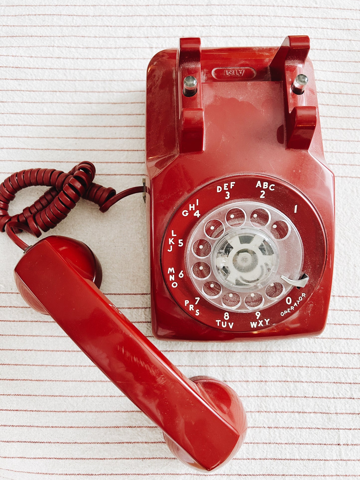 Vintage Rotary Phone