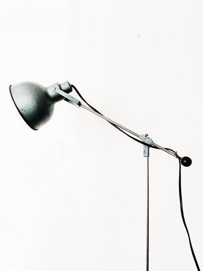 Mid Century Bretford Tripod Articulating Lamp