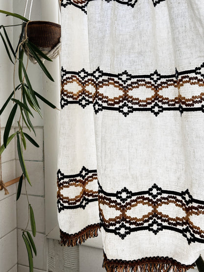 Vintage Cafe Curtains