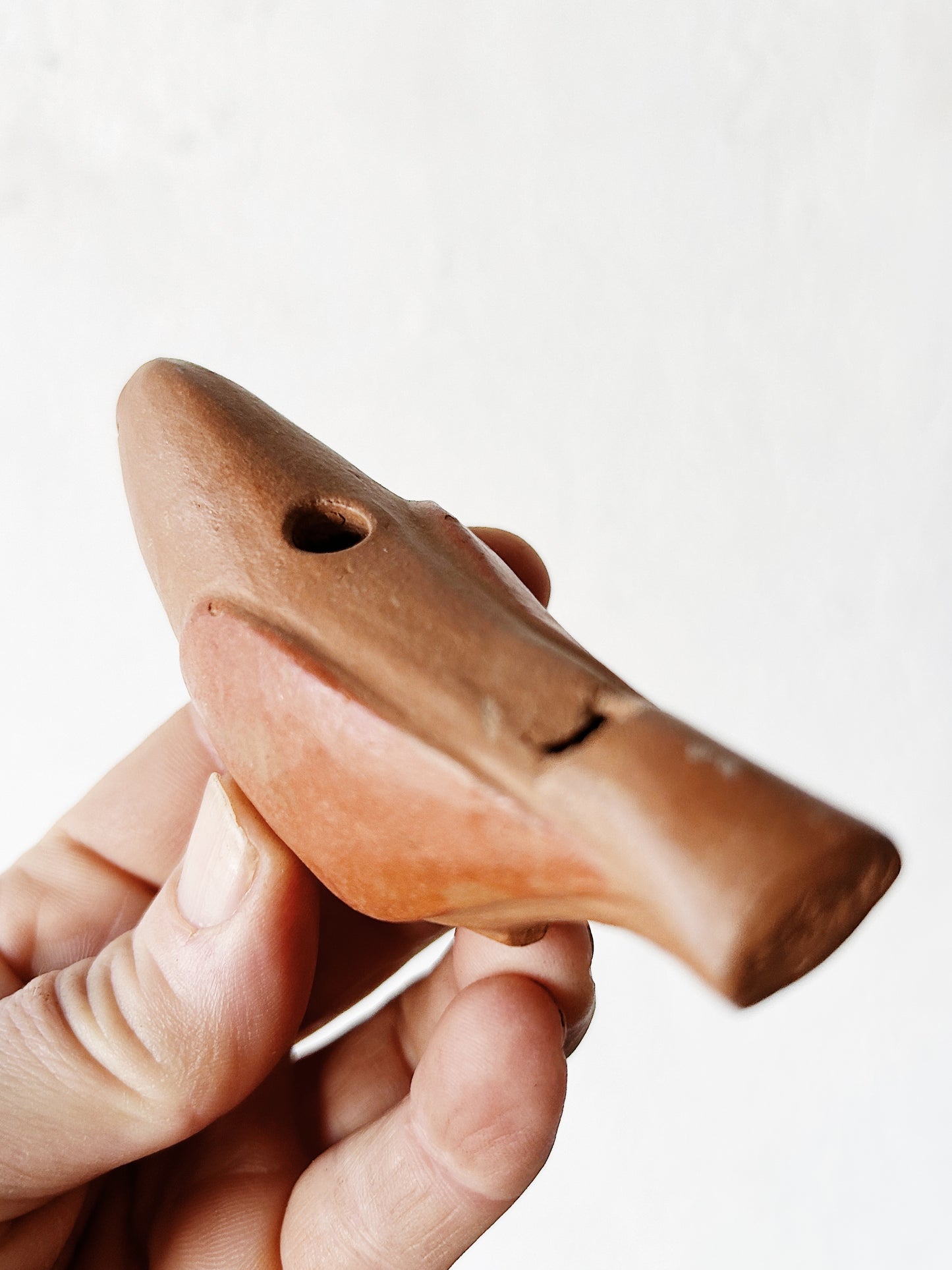 Vintage Mexican Folk Ocarina