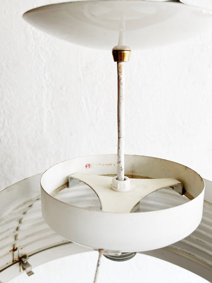 Vintage Wilhelm Vest ‘Dynamic’ Pendant Light