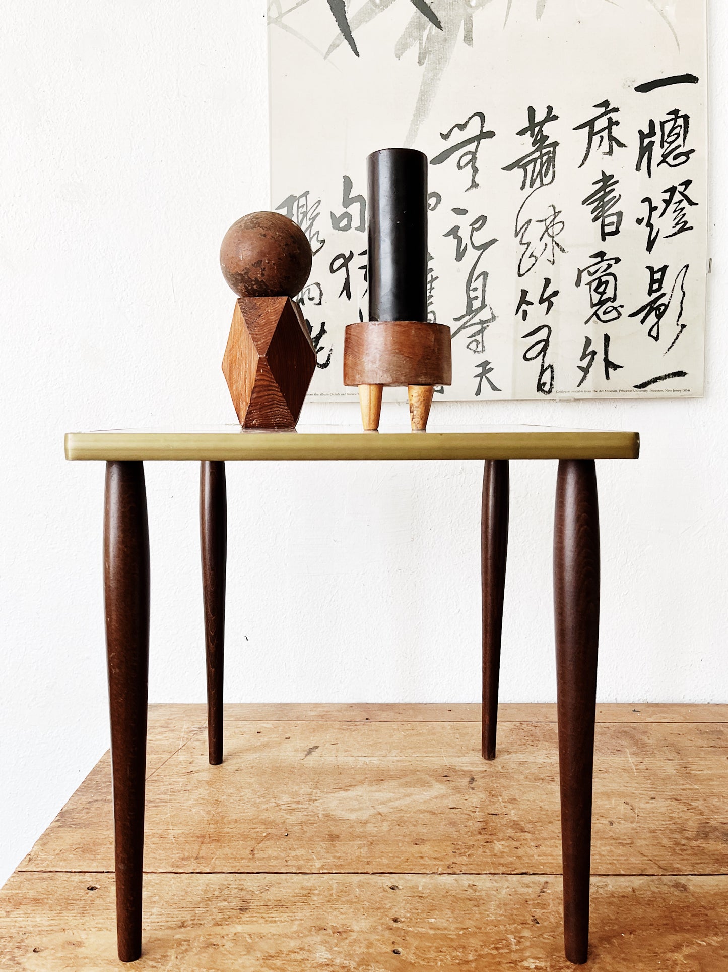 Mid Century Side Table