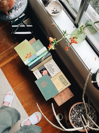 Vintage Gardening Books